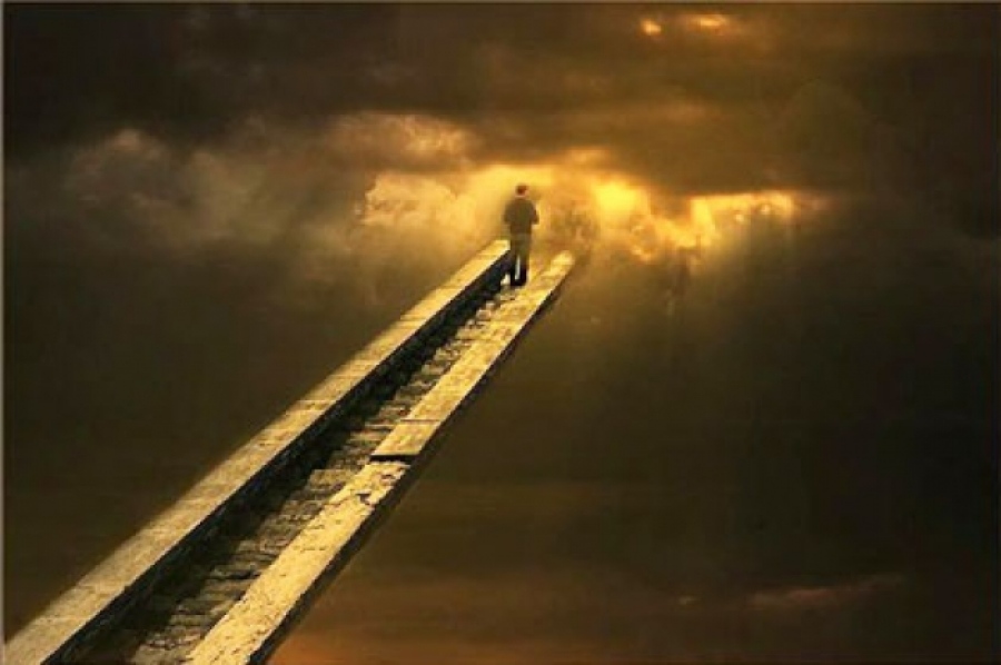 «Ένα χρυσό πηγάδι, 3 οντότητες» - Επιστήμονας βίωσε κλινικό θάνατο για 7 δευτερόλεπτα, αποκάλυψε τι είδε στη μετά θάνατον ζωή