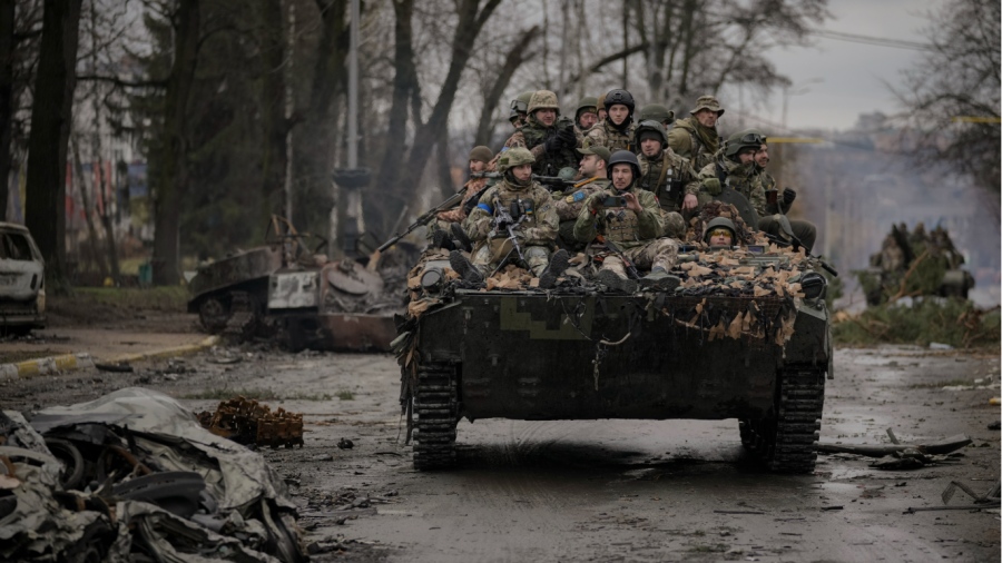 Ένα απέραντο «εργαστήριο» πολέμου - Τρία μαθήματα από την Ουκρανία που τρομάζουν τους στρατηγούς