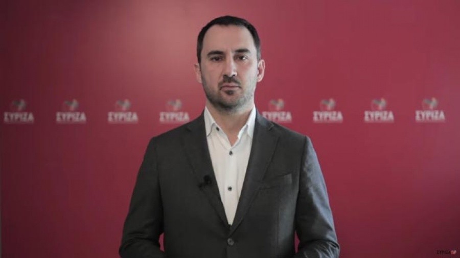 Χαρίτσης (ΣΥΡΙΖΑ) για υπόθεση Παππά – Μιωνή: Η κυβέρνηση προσπαθεί να διαφύγει δια του παρακράτους