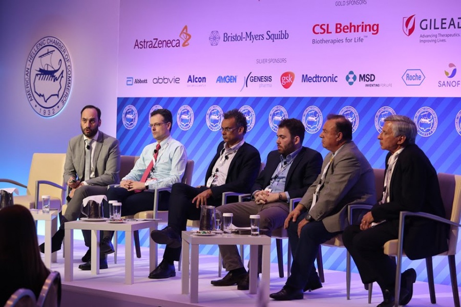 Ξεκίνησε το 18ο ετήσιο Συνέδριο HealthWorld