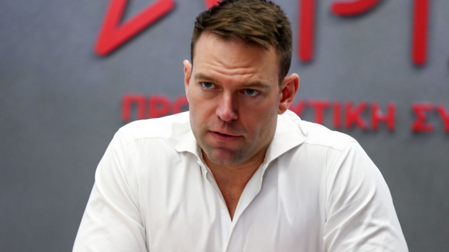 Σφοδρή επίθεση Κασσελάκη στην κυβέρνηση - Η πρώτη φορά που οι ευρωπαϊκοί θεσμοί καταδικάζουν τη χώρα μας μετά τη Χούντα