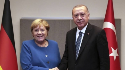 Επικοινωνία Merkel με Erdogan - Στην ατζέντα προσφυγικό και Αφγανιστάν