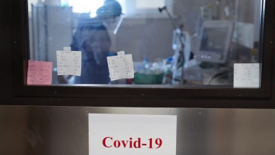 ΕΟΔΥ: Στους 22 οι νεκροί και στους 18 οι διασωληνωμένοι με κορωνοϊό την τελευταία εβδομάδα