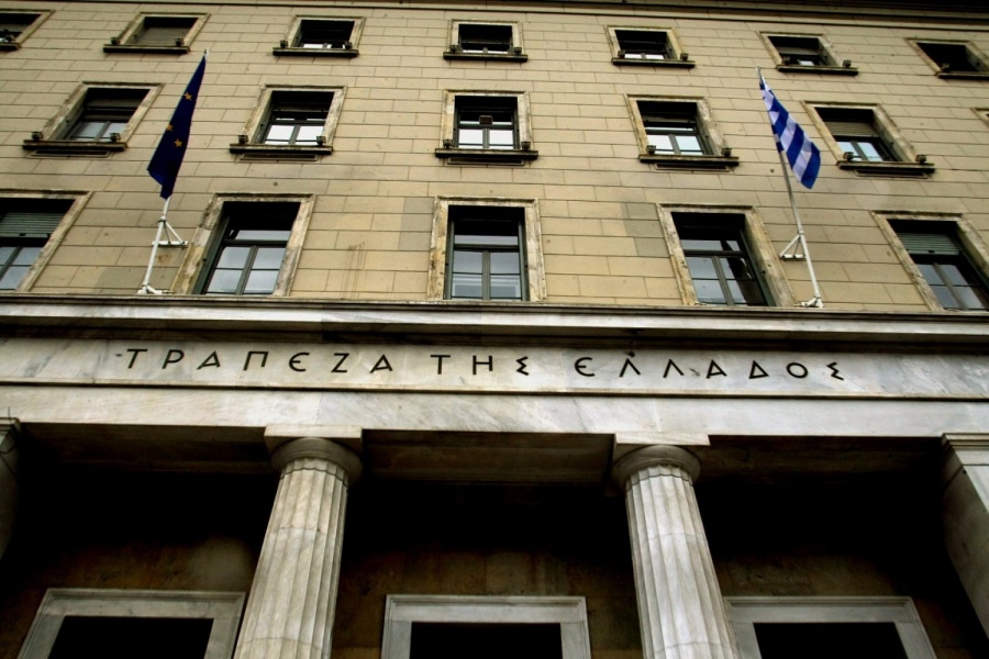 ΤτΕ: Στα 3,57 δισ. τον Οκτώβριο του 2018 η χρηματοδότηση των ελληνικών τραπεζών από τον ELA