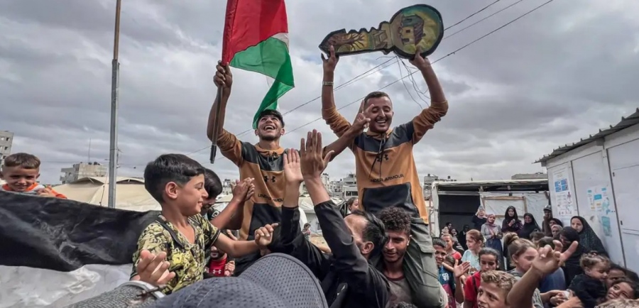 Ανακούφιση και σκεπτικισμός στη Γάζα μετά τη συμφωνία κατάπαυσης του πυρός