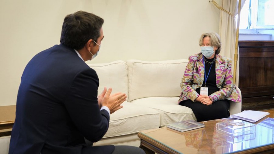 Τσίπρας: Είμαστε σε μια πολύ κρίσιμη στιγμή – Δεν χρειάζεται διχαστική αντίληψη