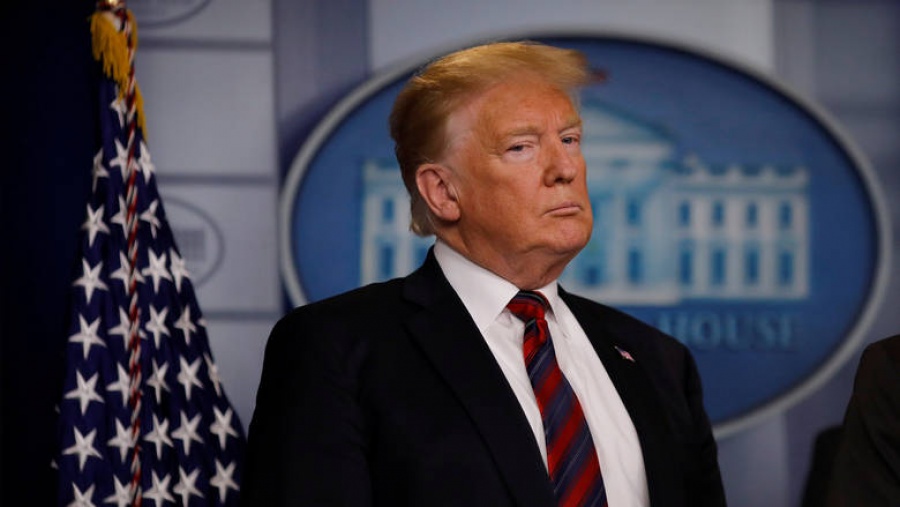 Trump: Γνωρίζουμε πολύ καλά τον νέο ηγέτη του ISIS