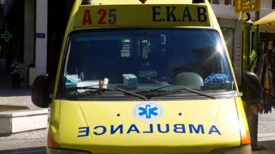 Πέθανε η 19χρονη κοπέλα που παρασύρθηκε από αστυνομικό στον Παλαιό Ζυγό Ξάνθης