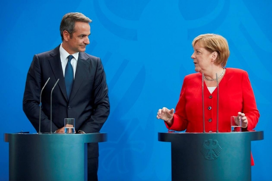 ΕΕ και Γερμανία ζητούν διευκρινίσεις για το Σχέδιο Ανάκαμψης - Αντιδράσεις για δάνεια σε ισχυρούς ομίλους - Διάψευση Σκυλακάκη