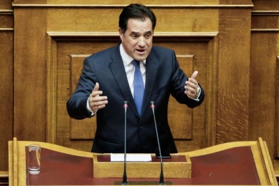 Γεωργιάδης για Novartis: Η σκευωρία έπεσε παντελώς – Από κατηγορούμενοι γίναμε κατήγοροι