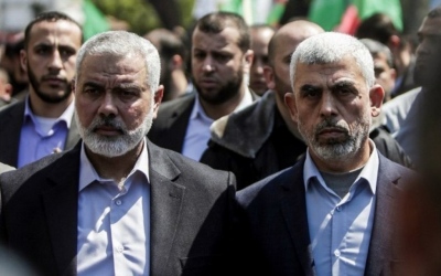 Αποκάλυψη WSJ: Ζωντανοί νεκροί οι ηγέτες της Hamas – Το σχέδιο αλύπητης βίας της Mossad για εκδίκηση
