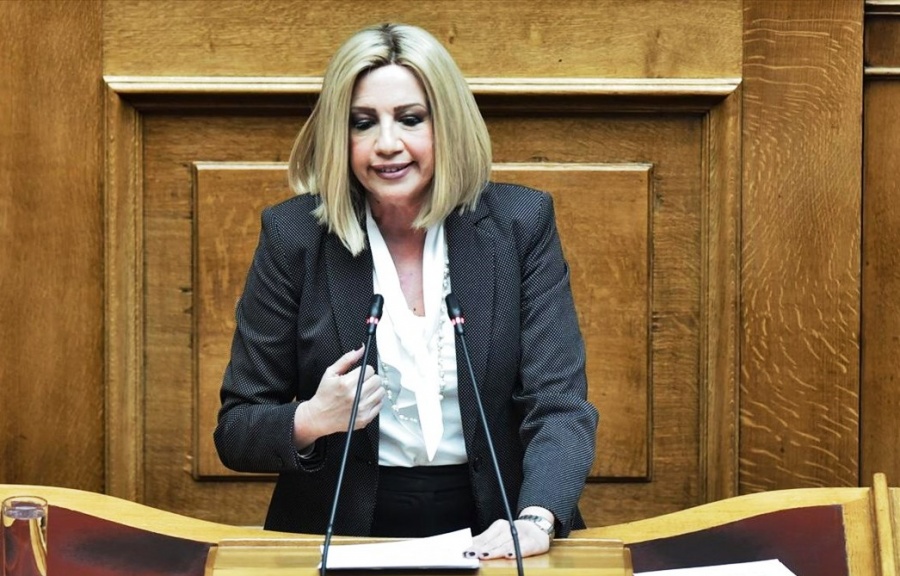 Πρόταση Γεννηματά για Δημογραφικό: Επίδομα 200 ευρώ το μήνα για τρία χρόνια για κάθε παιδί