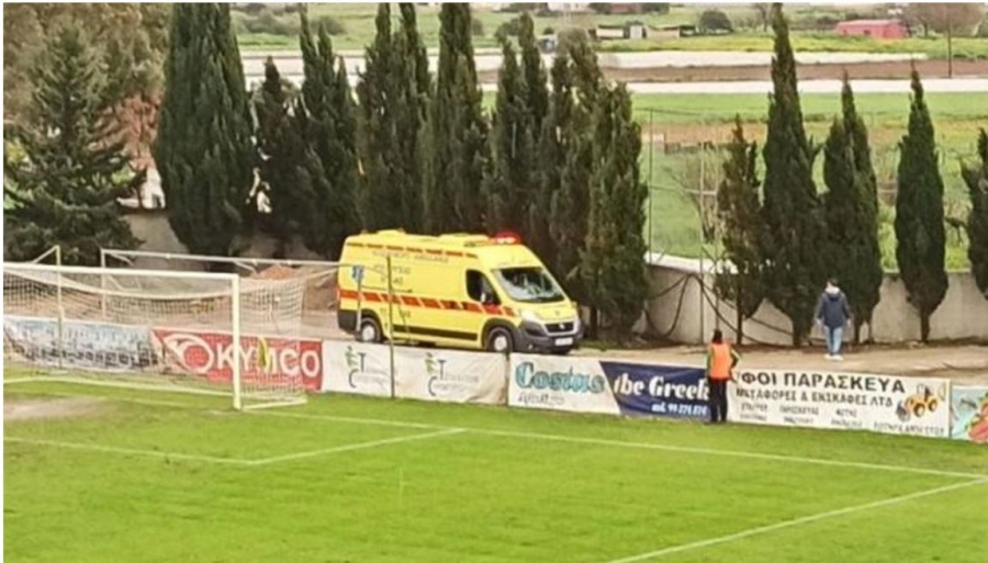 Και άλλος ξαφνικός θάνατος – Πέθανε 20χρονος ποδοσφαιριστής από ανακοπή καρδιάς στην Καρδίτσα