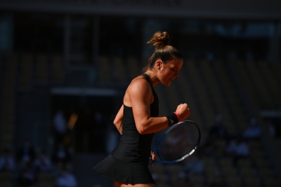 Roland Garros: «Λύγισε» στην ψυχραιμία της Κρεϊτσίκοβα η εξαιρετική Σάκκαρη