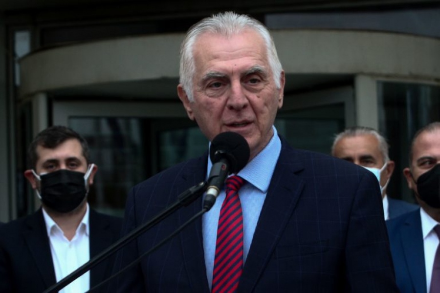 Για έκτη φορά δήμαρχος Περιστερίου ο Ανδρέας Παχατουρίδης με σαρωτική νίκη