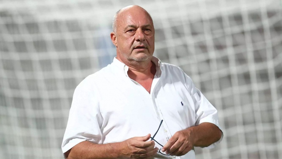 Βαριά καμπάνα στον Αχιλλέα Μπέο - Απαγόρευση εισόδου στα γήπεδα για 3 μήνες