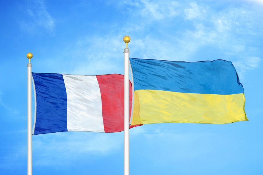 Γαλλία: Μυστήριο περιστατικό η επίθεση drones στο Κρεμλίνο - Στέλνουμε στην Ουκρανία ότι χρειάζεται