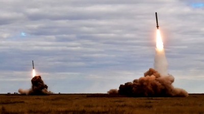 Ασύλληπτο πλήγμα - Οι Ρώσοι κατέκαψαν στρατόπεδο στο Chernihiv με μπαράζ Iskander - 300 Ουκρανοί εξοντώθηκαν (photos)