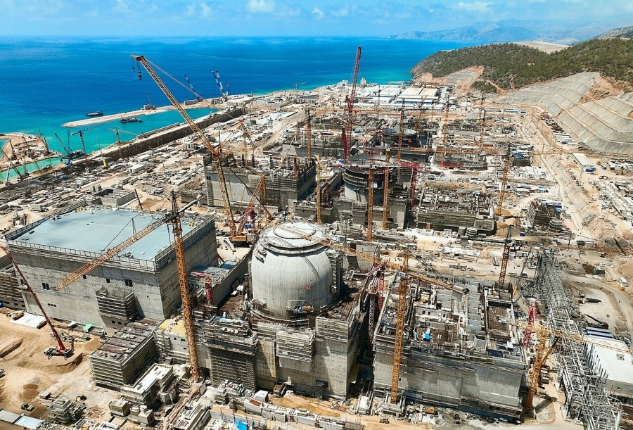 Ανάλυση σοκ για Akkuyu: Η «πυρηνική βόμβα» του Putin στα θεμέλια του ΝΑΤΟ – Πώς η Ρωσία ελέγχει πλέον και τη Μεσόγειο