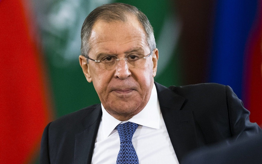 Lavrov: Η Ρωσία δεν υποστηρίζει καμία πολιτική προσωπικότητα στη Συρία