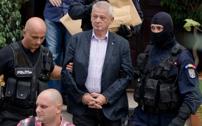 Συνελήφθη στην Αθήνα ο πρώην δήμαρχος Βουκουρεστίου - Έχει καταδικαστεί σε φυλάκιση 10 ετών και οκτώ μηνών