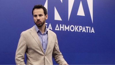 Ρωμανός (ΝΔ): ΣΥΡΙΖΑ – ΠΑΣΟΚ δεν υπερψήφισαν το ν/σ για την έξτρα χρηματοδότηση της Ελλάδας από το Ταμείο Ανάκαμψης