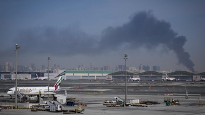 Στις φλόγες του μεγάλου πολέμου – Χτυπήματα του Ιράν σε 10 χώρες της Μέσης Ανατολής