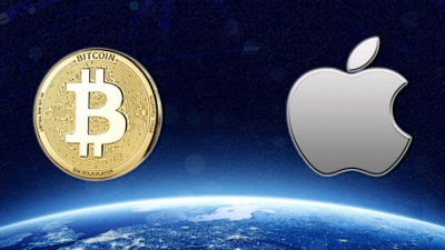 Γιατί η Apple θα είναι η επόμενη εταιρεία μετά την Tesla που θα αγοράσει Bitcoins – Ετήσια κέρδη 40 δισ. δολ.