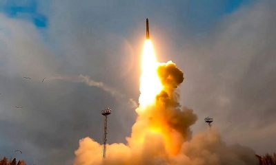 Ο πύραυλος Oreshnik ήταν η τελευταία προειδοποίηση της Ρωσίας – Αν θέλετε πόλεμο θα τον έχετε, αλλά θα κρατήσει… 15 λεπτά