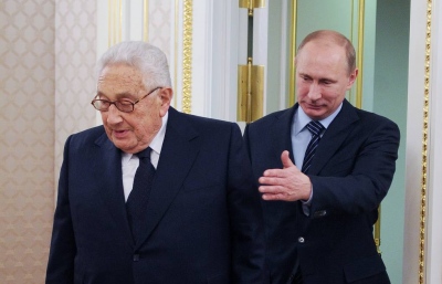 Putin για θάνατο Kissinger: Εξαιρετικός διπλωμάτης, σοφός και διορατικός πολιτικός