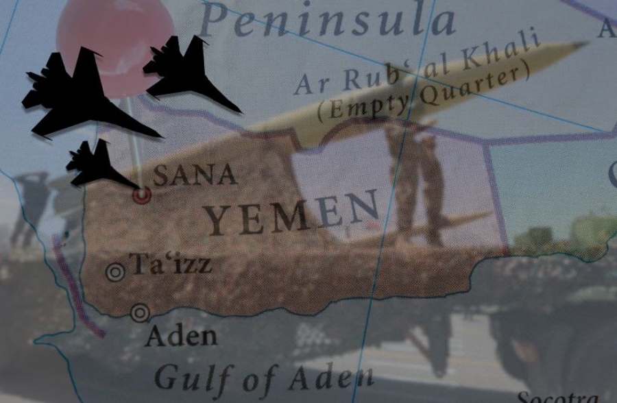 Ανελέητο πόλεμο κατά Houthi, αναγγέλλει το Ισραήλ, ετοιμάζεται να ισοπεδώσει την Υεμένη - Ομολογία IDF: Aπέτυχε το Iron Dome