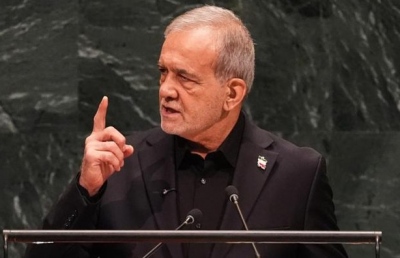 Pezeshkian (Πρόεδρος Ιράν): Δεν έχουμε καμία εμπιστοσύνη στις διαπραγματεύσεις με τις ΗΠΑ