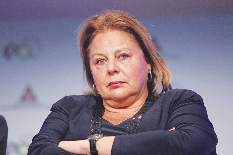 Παρέμβαση Κατσέλη: Με ή χωρίς Τσίπρα η συνεργασία δυνάμεων στην Κεντροαριστερά - Kάθε εποχή γεννά τον ηγέτη της