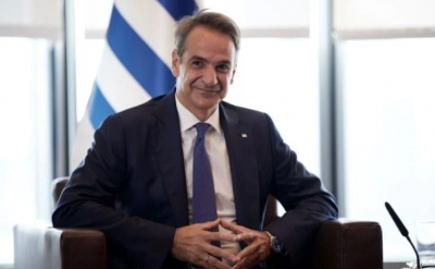 Συγχαρητήρια Μητσοτάκη στον νικητή των γερμανικών εκλογών Friedrich  Merz