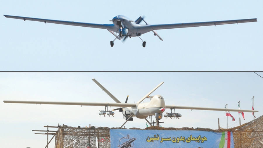 Συρία - Ιράκ: Τουλάχιστον οκτώ νεκροί από πλήγματα τουρκικών drones εναντίον Κούρδων μαχητών