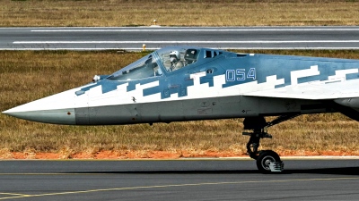 To τρομερό μαχητικό Su-57 αψήφησε τους νόμους της φυσικής - Ο ελιγμός στο Dubai με πλήρες φορτίο που τρέλανε όλο τον κόσμο