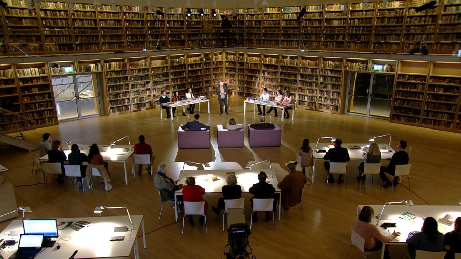 Debate για τα ιδιωτικά πανεπιστήμια στο νέο επεισόδιο της σειράς «Λόγος-Αντίλογος» στο COSMOTE HISTORY HD