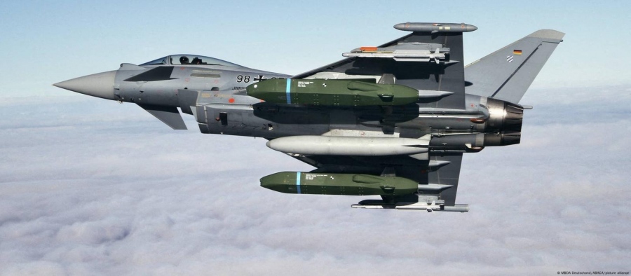 Η Γερμανία θα σπείρει τον όλεθρο με τους Taurus - Οι Ρώσοι δεν περιμένουν χτύπημα πριν τον Ιούλιο του 2025