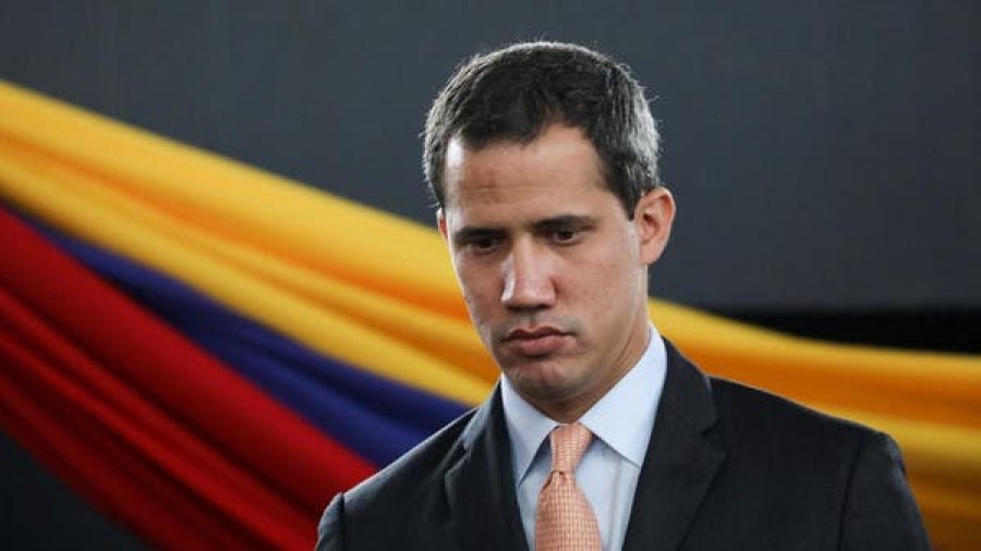 Η ΕΕ δεν αναγνωρίζει τον Juan Guaidó  ως νόμιμο ηγέτη της Βενεζουέλας