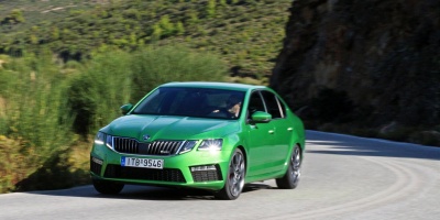 Δοκιμάζουμε το καταπληκτικό Skoda Octavia RS 2.0 TDI 4×4 DSG