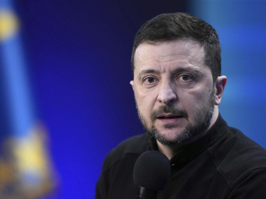 Στην Κύπρο ο Zelensky για την άτυπη Σύνοδο Κορυφής της ΕΕ – Πίεση για 90 δισ και ένταξη Ουκρανίας