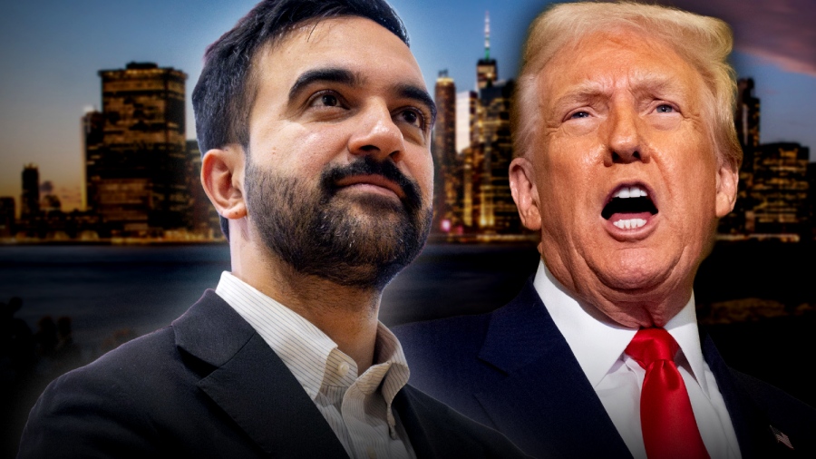 Ηχηρή παρέμβαση Trump για τη νίκη Mamdani στη Νέα Υόρκη: Αδύνατον να γίνουν οι ΗΠΑ κομμουνιστικές όσο είμαι εγώ πρόεδρος
