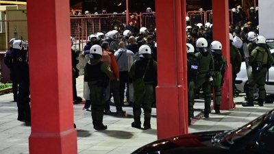 Νέο ιατρικό ανακοινωθέν για τον αστυνομικό από τα επεισόδια στου Ρέντη: Παραμένει σε κρίσιμη κατάσταση