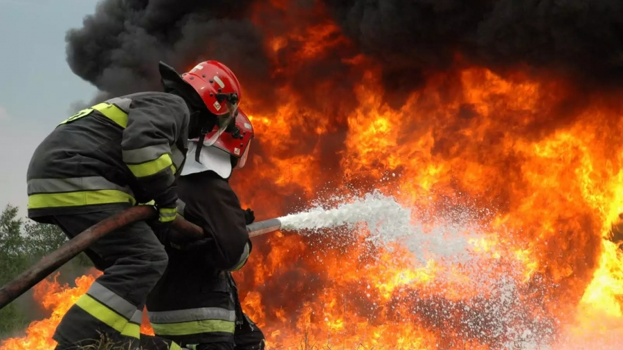 Τραγωδία στην Τρίπολη: Άνδρας απανθρακώθηκε σε φωτιά που ξέσπασε σε στάβλο