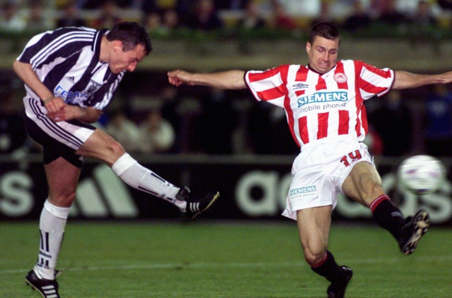 Ο Γιώργος Γεωργιάδης στο BN Sports: «Δεν θα ξεχάσω ποτέ τον τίτλο του 2001 - Δεν υπάρχουν φαβορί σε τέτοιους τελικούς»