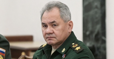 Λύθηκε το μυστήριο – Επανεμφανίστηκε ο Ρώσος υπουργός Άμυνας, έπειτα από έντονες φήμες για την υγεία του