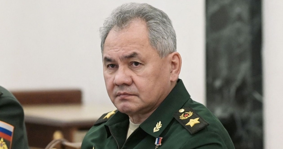 Λύθηκε το μυστήριο – Επανεμφανίστηκε ο Ρώσος υπουργός Άμυνας, έπειτα από έντονες φήμες για την υγεία του