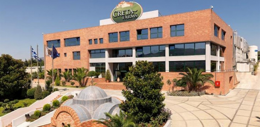 Creta Farms: Αποφασίστηκε αλλαγή επωνυμίας και έδρας της εταιρείας