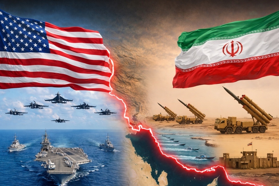 Shocking analysis by Russians: The US-Iran war could last decades, Hormuz a powder keg