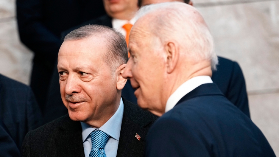 Η απάντηση της Τουρκίας σε ΗΠΑ για S400 σε Ουκρανία: Δώστε F35 και Patriot χωρίς προϋποθέσεις και… μετά βλέπουμε